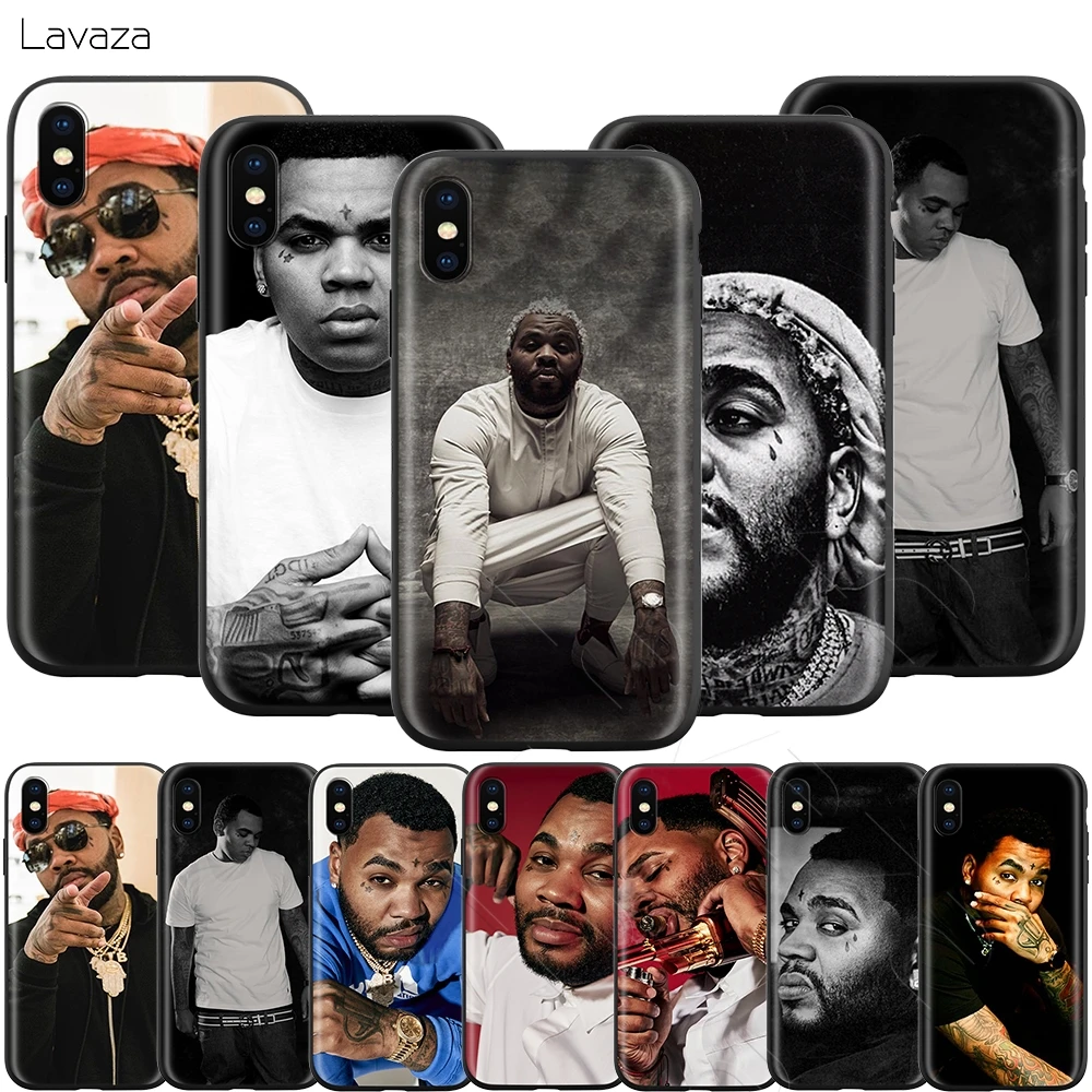 Чехол для телефона Lavaza Kevin Gates iPhone 11 Pro XS Max XR X 8 7 6 6S Plus 5 5s se |