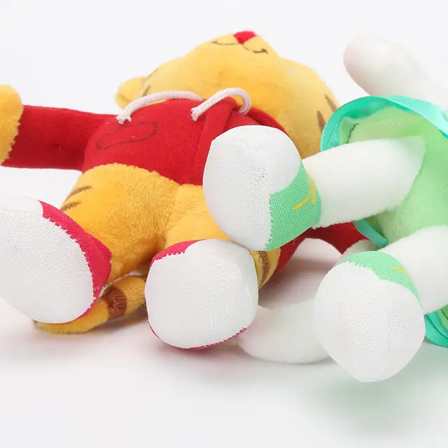 daniel tiger stuffed animal