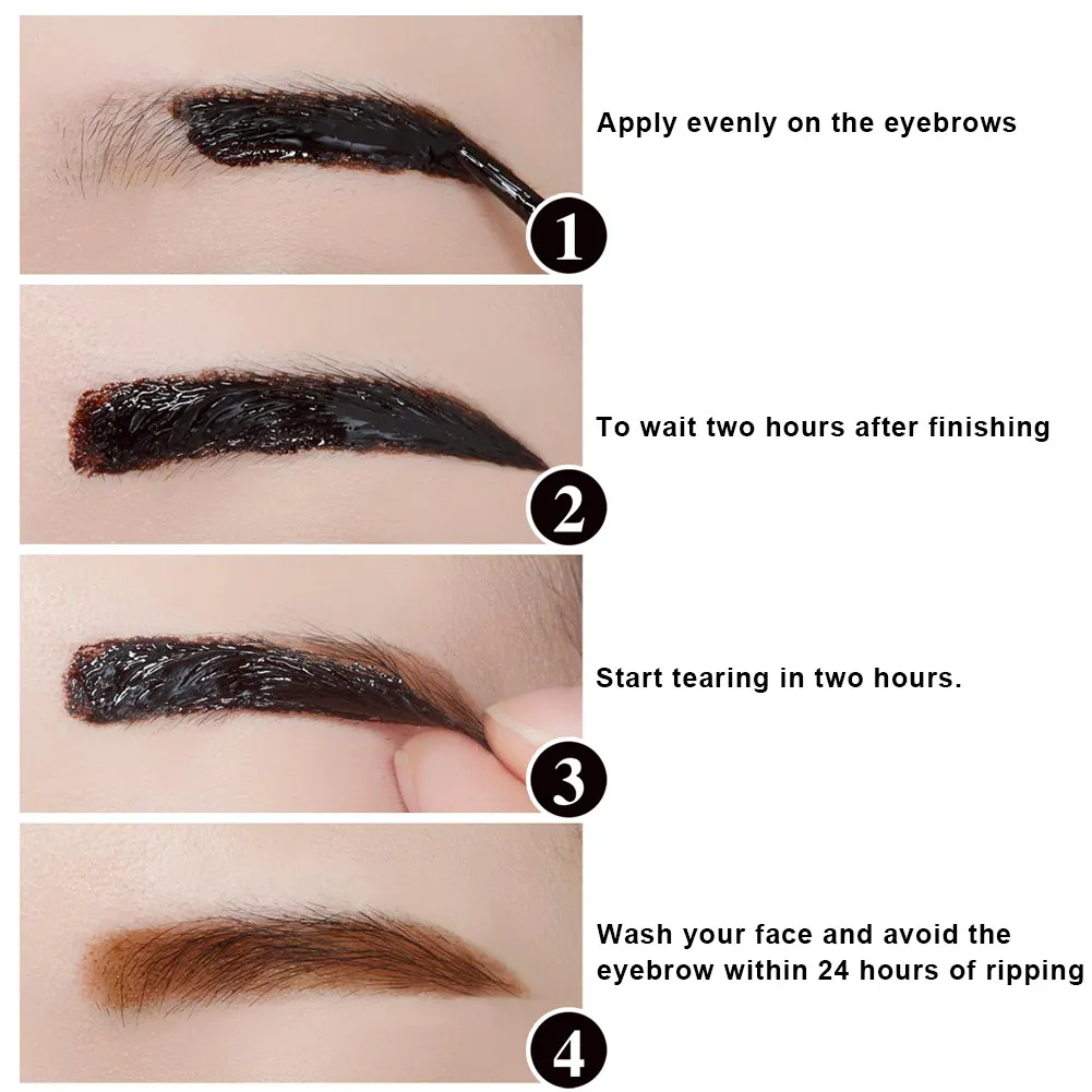 Professional Series Henna Eyelash Dye Tint Gel Eyelash Brown Peel Eyebrow Natural Paint Enhancer Long Lasting Cosmetics Tools Professional Series Henna Eyelash Dye Tint Gel Eyelash Brown Peel Eyebrow Natural Paint Enhancer Long Lasting Cosmetics Tools