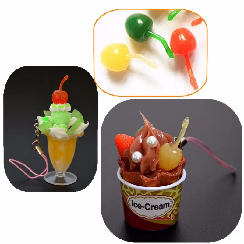 cherry deco parts
