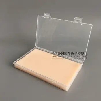 

Surgical stitching practice suture skin model educational model 17*10*2cm