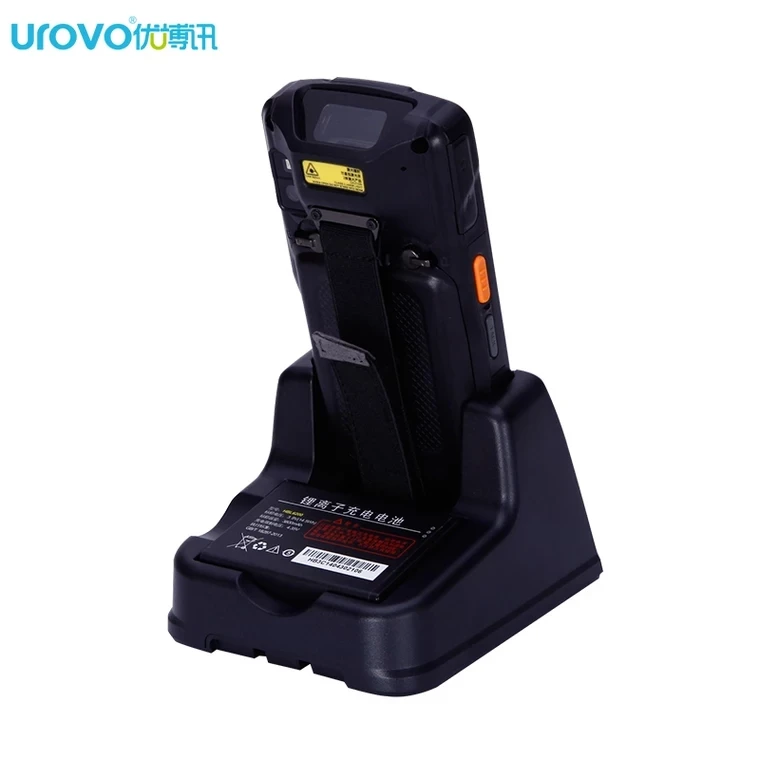 Urovo i6200S Rugged Handheld 4G Mobile Computers Industry PDA QR 1D 2D Barcode Scanner With  Camera WIFI GPS Blueth GSM WCDMA 3