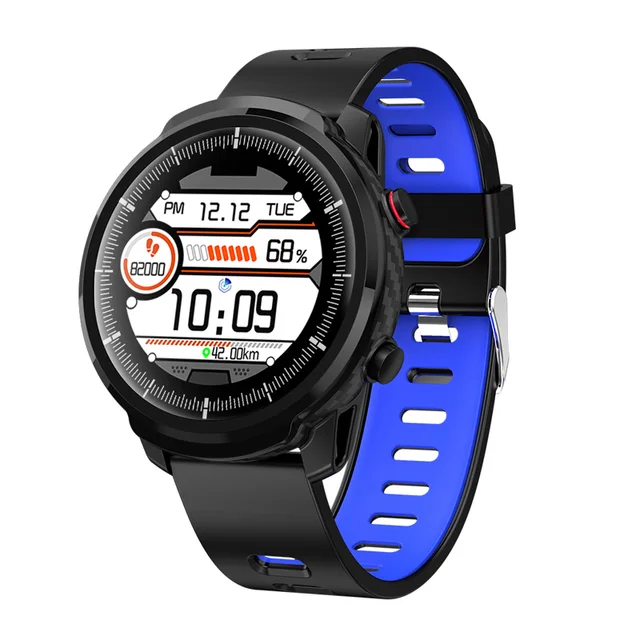 Senbono S10 Plus Full Touch Smart Watch Men Women Sports Clock Heart Rate  Monitor Smartwatch For Ios Android Phone - Smart Watches - AliExpress