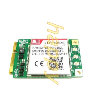 

SIM7600E SIM7600E-H LTE module supports GPS function.
