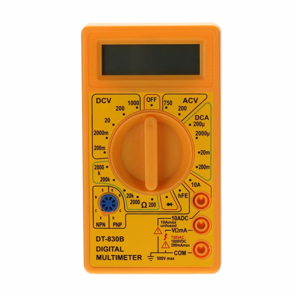 Tester Multiple Digital Black Jack letree