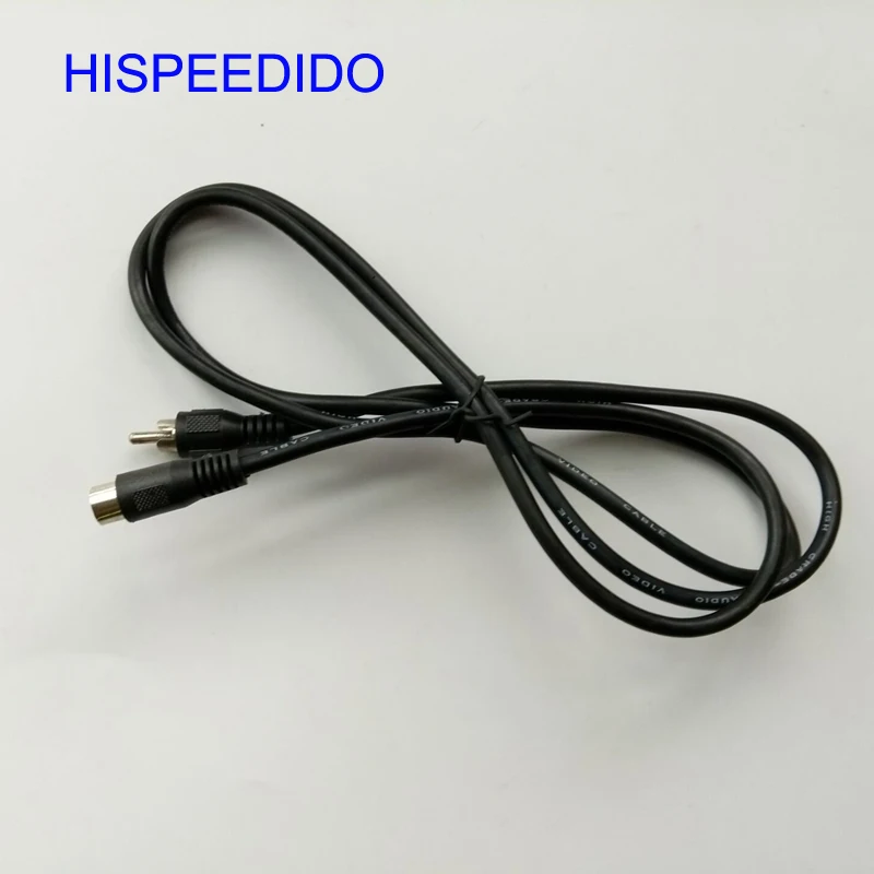 HISPEEDIDO 10 шт./лот RF ТВ свинцовый кабель соединитель подходит для SEGA MASTER SYSTEM и 2 |