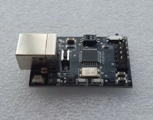 SPI и I2C Flash программатор WINBOND ST PMC MXIC SST ATMEL BIOS CMOS EEPROM | Электронные компоненты