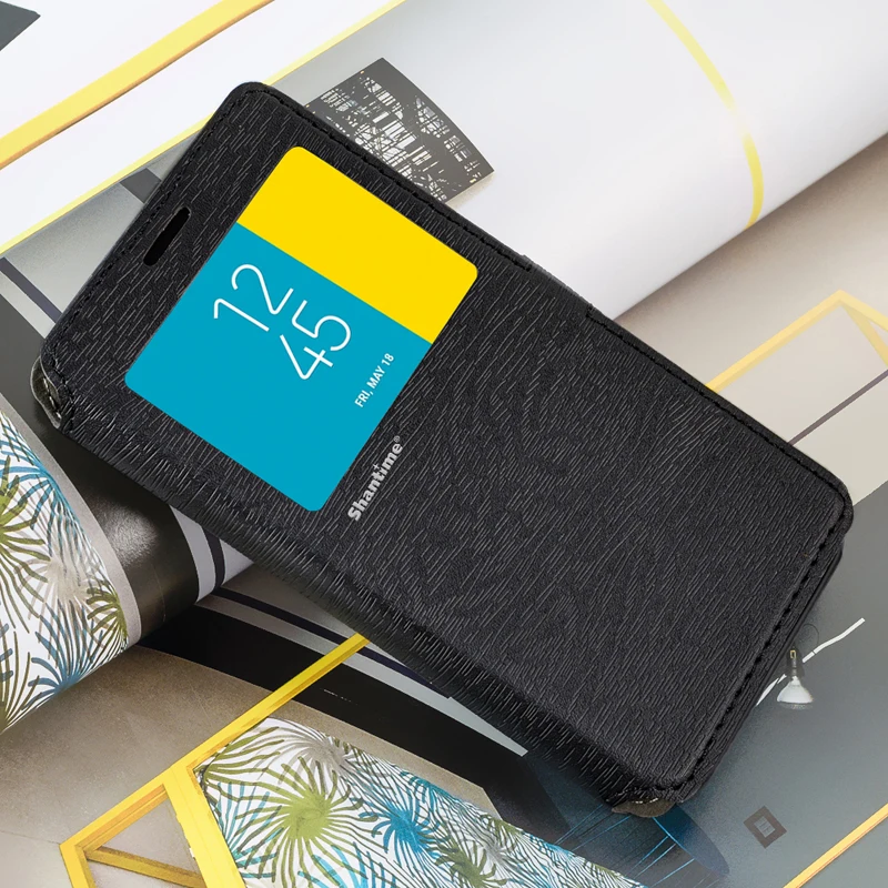 For Meizu M5 Note Flip Phone Bag Case For Meizu MX6 MX5 View Window Book Case For Meizu M3 M2 S6 Soft Tpu Silicone Back Cover best meizu phone case design