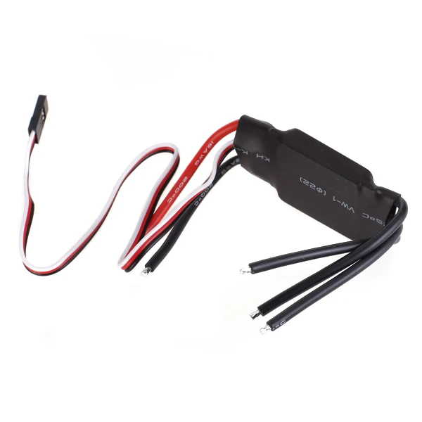 30A Electronic Speed Controller Brushless Motor ESC For RC Car Truck Buggy