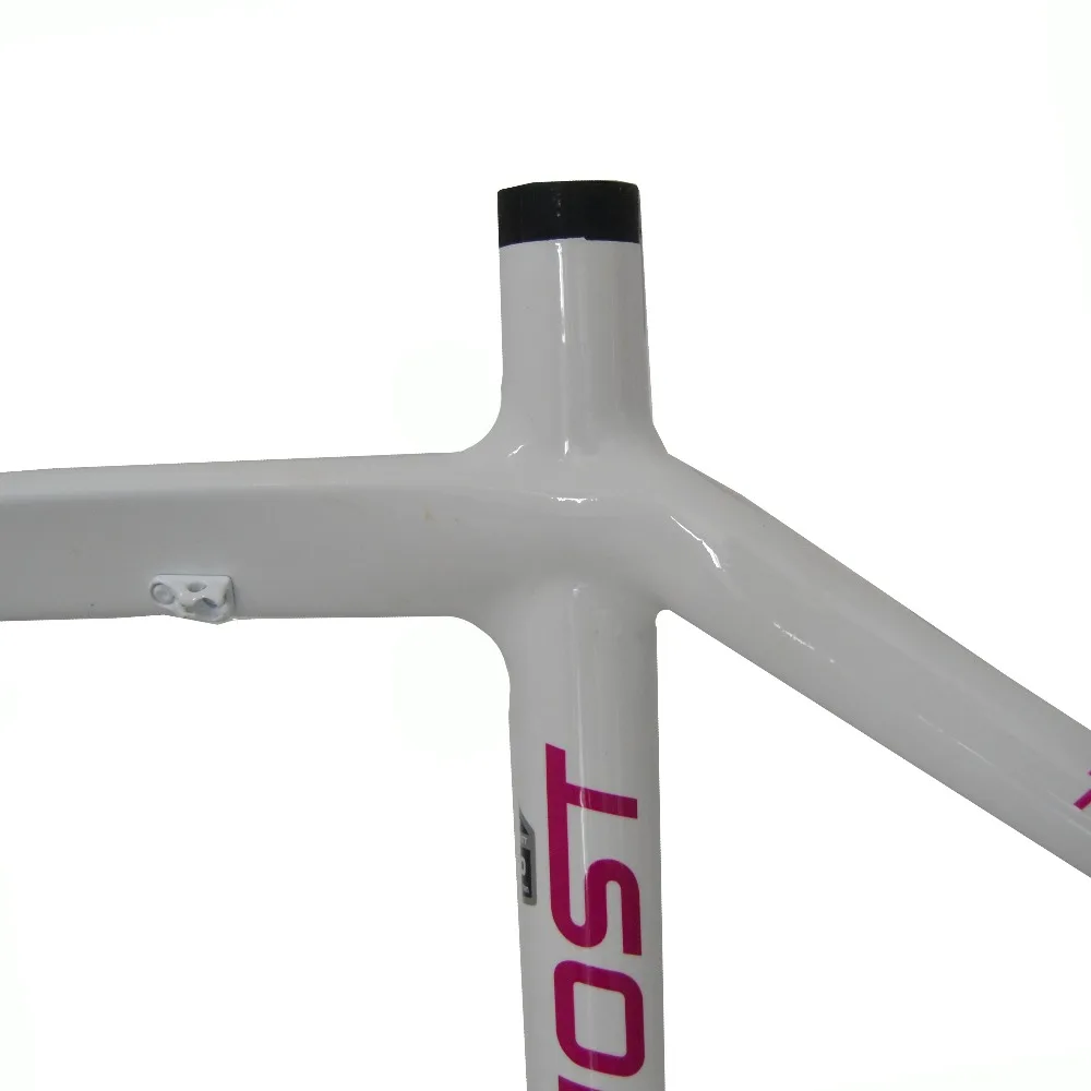 Excellent cheap carbon frame road bike 48cm bicycle frame set with topmost logo glossy finish free shipping 2 Excellent cheap carbon frame road bike 48cm bicycle frame set with topmost logo glossy finish free shipping 2