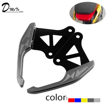 

Motorcycle Rear Grab Bars Rear Seat Pillion Passenger Grab Rail Handle For Honda Grom 125 MSX125 M3 2014 2015