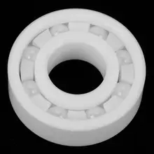 6202 Ball Bearing High Accuracy Full Ceramic Bearing ZrO2 Ball Bearing rolamento rulman roulement a bille 15 x35x11mm 6001 full si3n4 ceramic deep groove ball bearing 12x28x8mm full complement