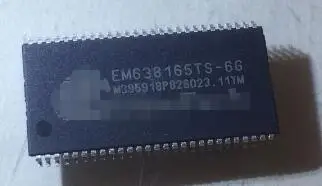 

Free shipping new EM638165TS-6G EM638165TS