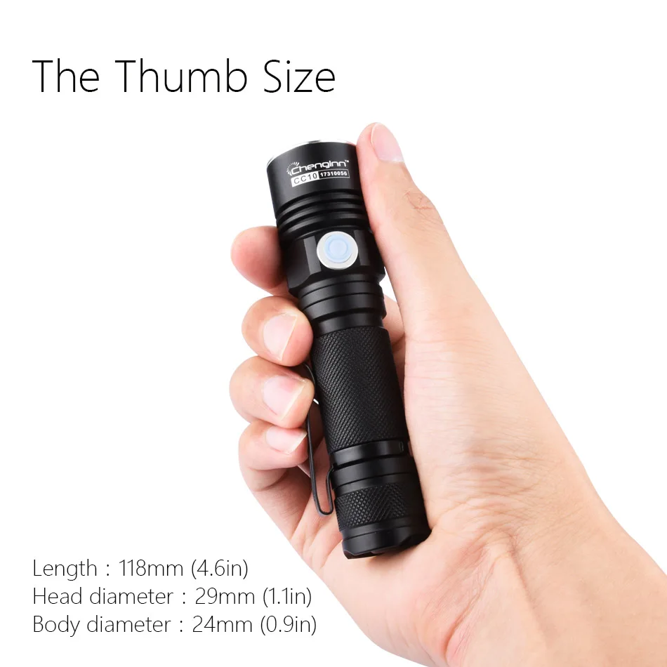 thumb