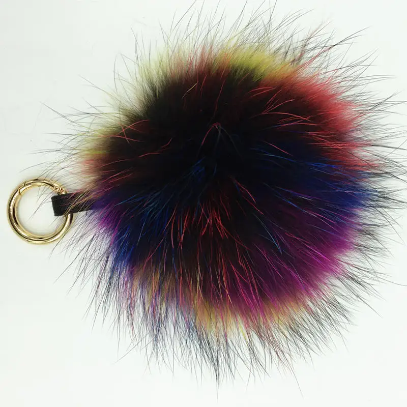 raccoon multi 12cm_