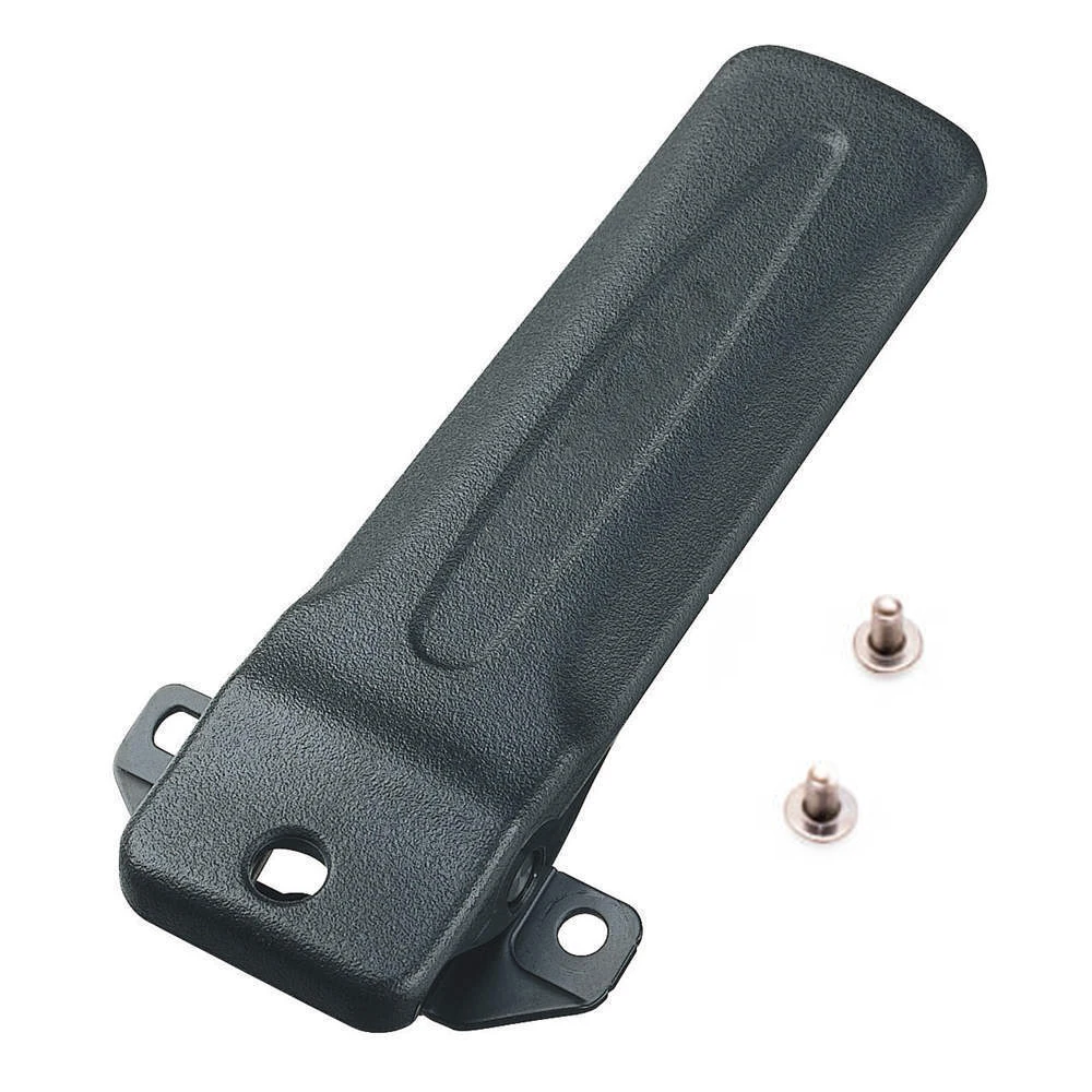 

KBH-10 Belt Clip for KENWOOD Radio TK-3206 TK-2206 TH-D7 TH-F6 TH-F7 TK-2207 TK-2307 TK-2212 TK-3402 NX240 TK-2406 TK-3301 TK-