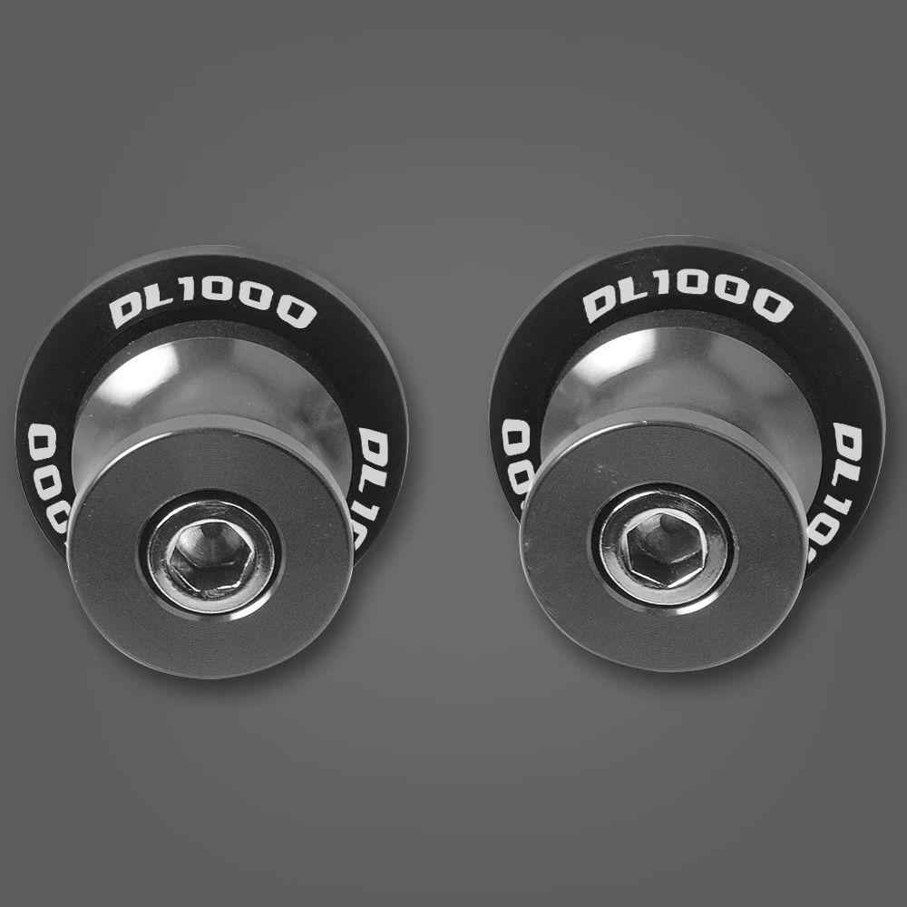 Мотоциклетная стойка для катушки винты SUZUKI DL1000 DL 1000 2002-2016 2003 2004 2005 2006 2007 2008 8 мм