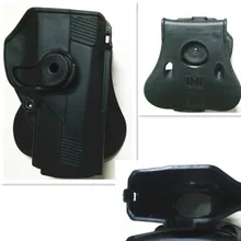 IMI Style Beretta PX4 pistola RH Paddle Holster negro o marrón caza Holsters