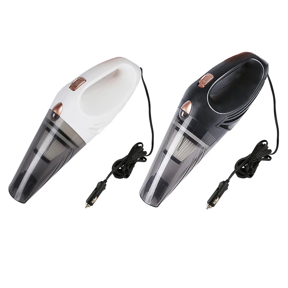 

12V Handheld Wet and Dry Car Vacuum Cleaner Kit Portable Strong Suction Automotive Carpet Automotive Carpet