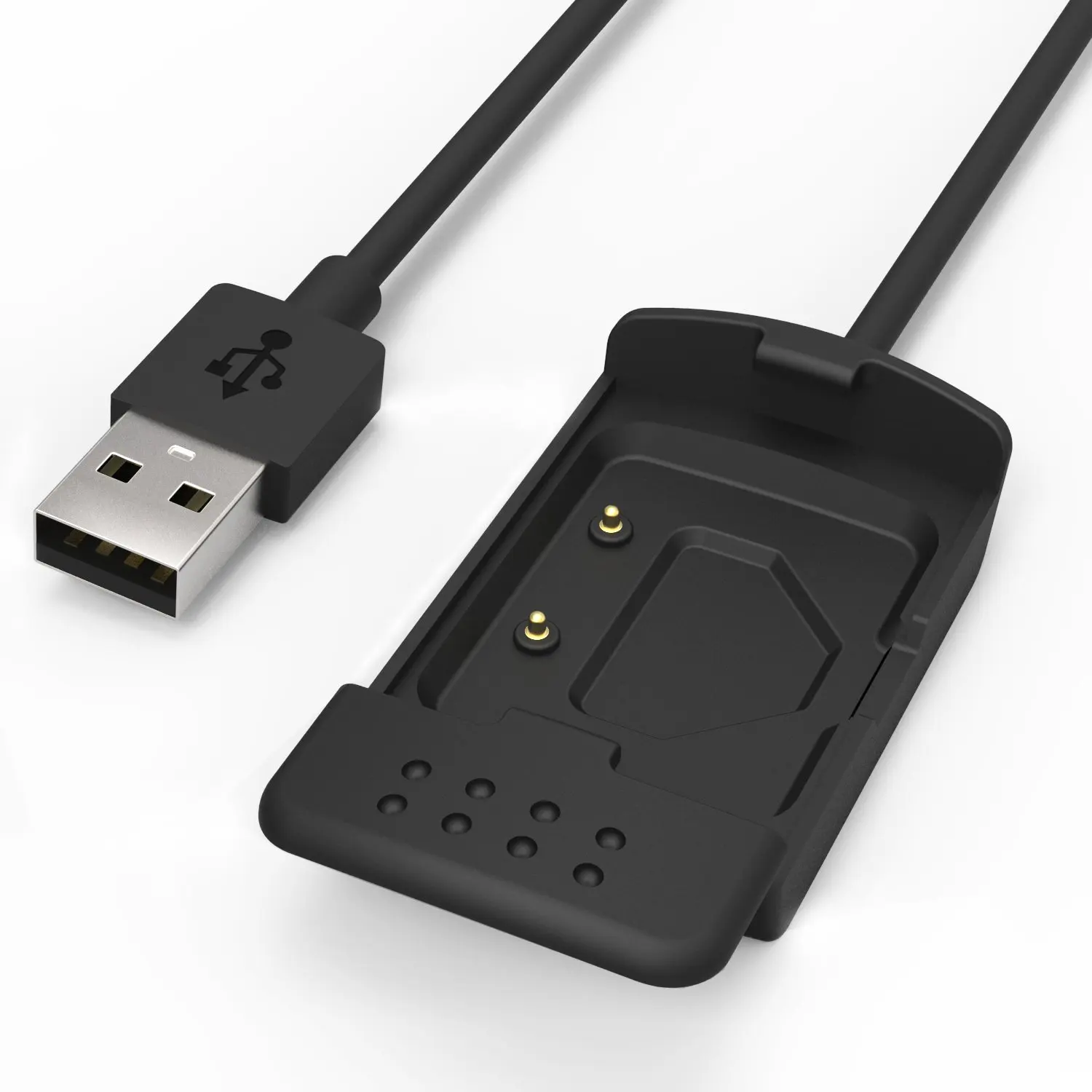 YSAGi Rondaful USB зарядное устройство зарядный кабель для Scosche Rhythm + смарт браслет черная