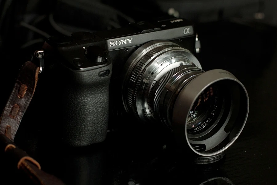Черная металлическая крышка объектива 37 мм 39 40 5 43 46 49 52 55 58 для Leica Fujifilm Sony