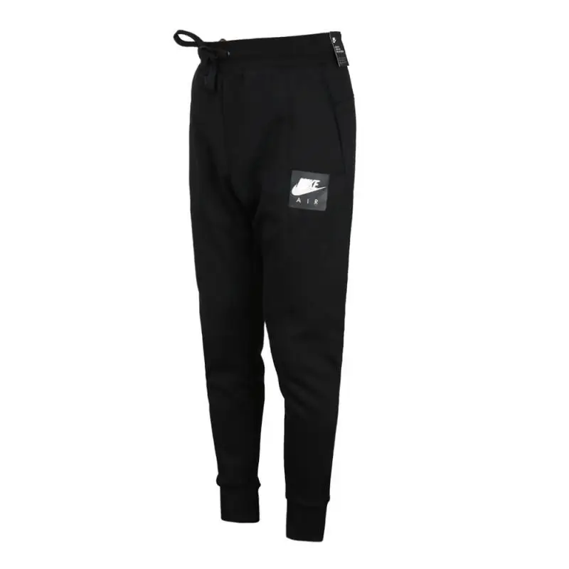 Оригинальное новое поступление 2018 NIKE AIR PANT FLC мужские брюки спортивная