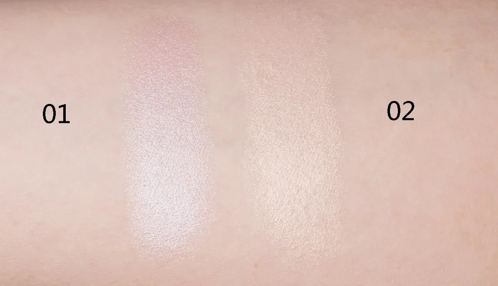 Новинка мерцающий блеск хайлайтер порошок кремовая основа макияж