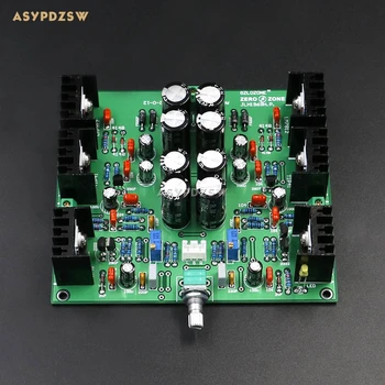 

NEW JLH HOOD 1969 Class A Headphone amplifier finished board Preamplifier board
