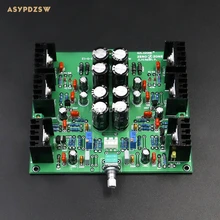 NEW JLH HOOD1969 Class A Headphone power amplifier finished board Preamplifier board