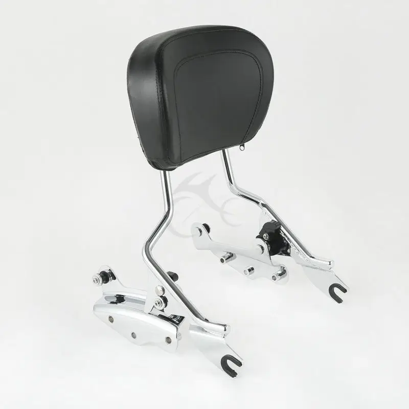Комплект для стыковки мотоцикла со съемной спинкой Harley Touring Road King Electra Glide 2009