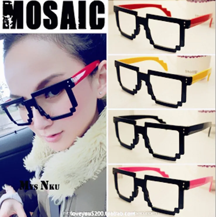 minecraft eye glasses