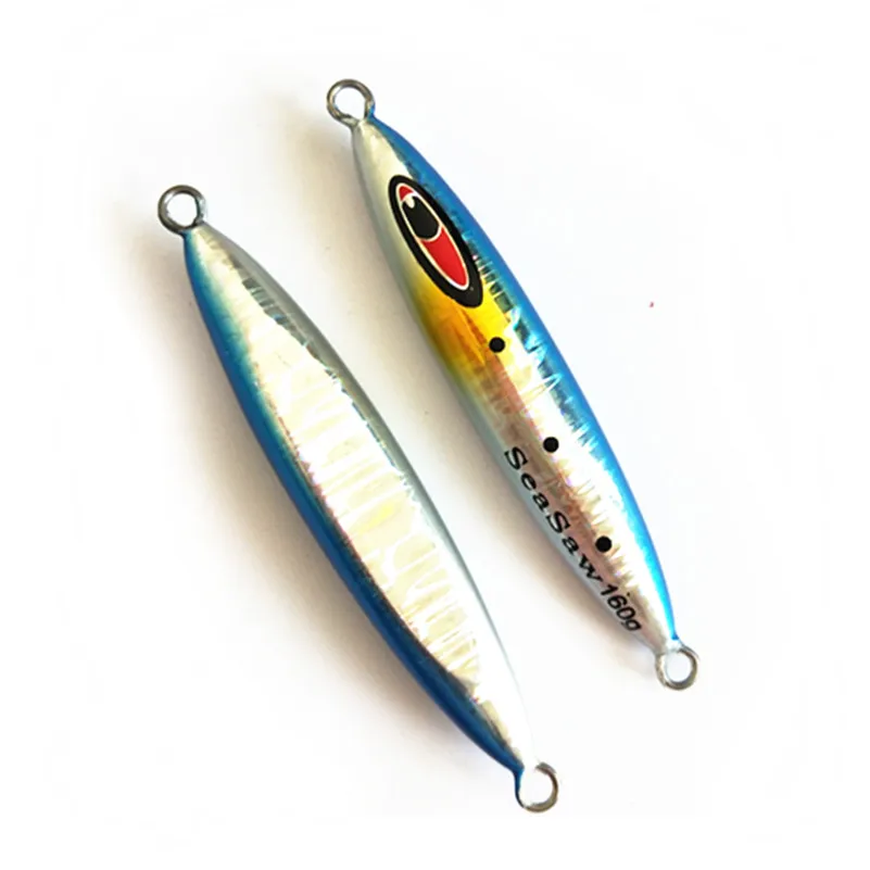 Direct manufacturers to accept orders japan strong slow jig lure fishing lures 180g - Color: 190g