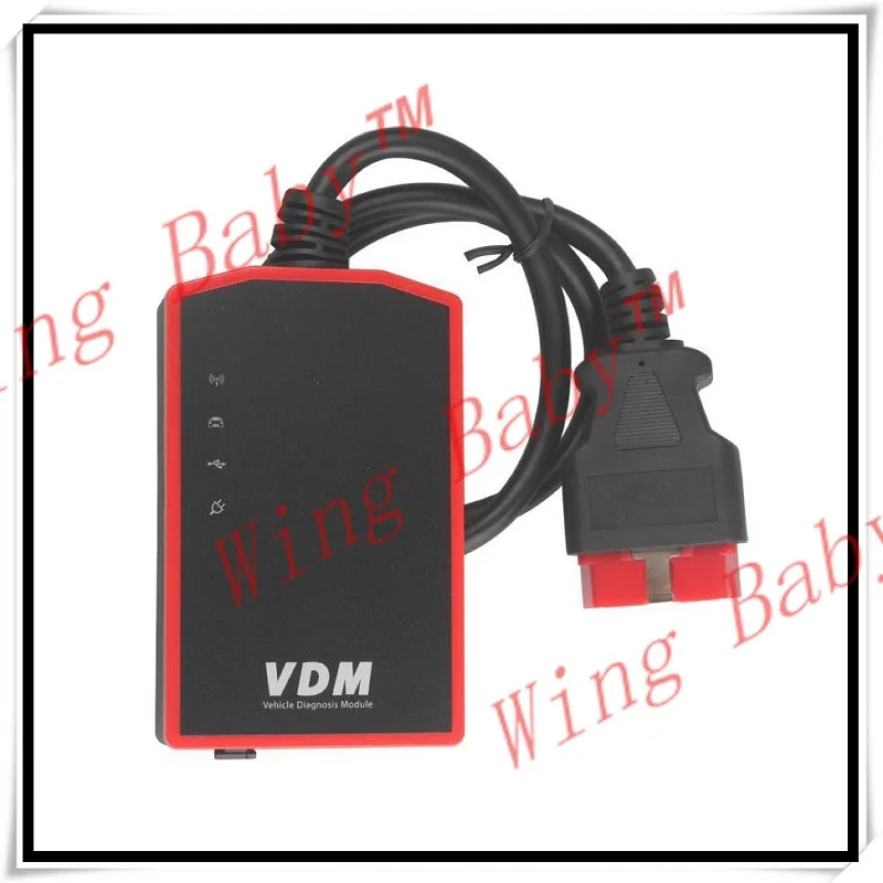 2016 Multi языки Wifi UCANDAS ВДМ V3.9 Автоматический Диагностический Сканер OBD2 поддерживает