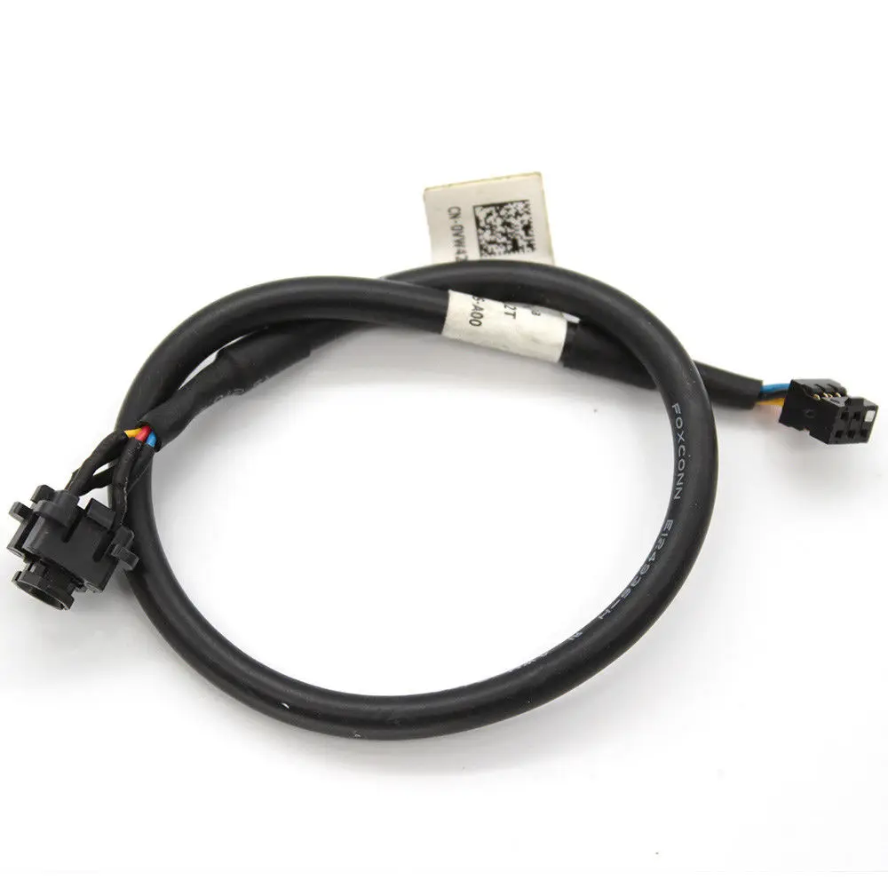 

KEFU VW42T FIT FOR Dell Optiplex 790 Power Button Switch Assembly Cord Cable 0VW42T