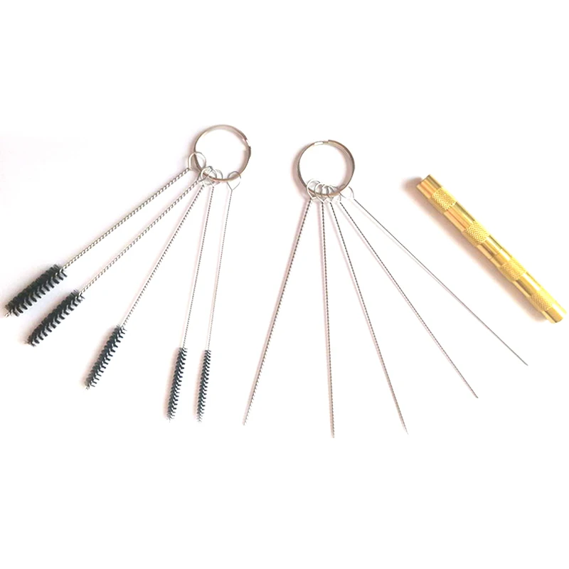 Airbrush Spray Cleaning Repair Tool 05