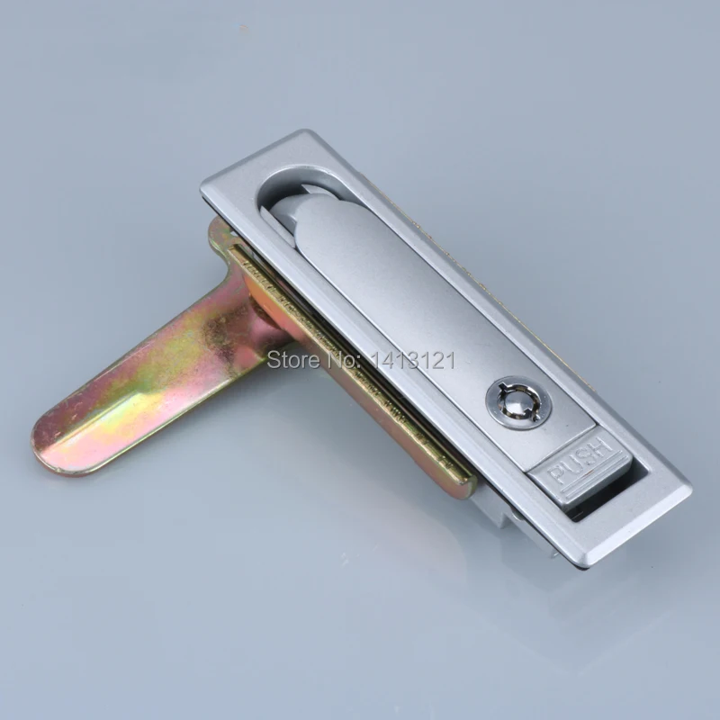 

truck lock Door Hardware Lock Electric cabinet lock fire box toolcase lock Industrial equipment door handle knob