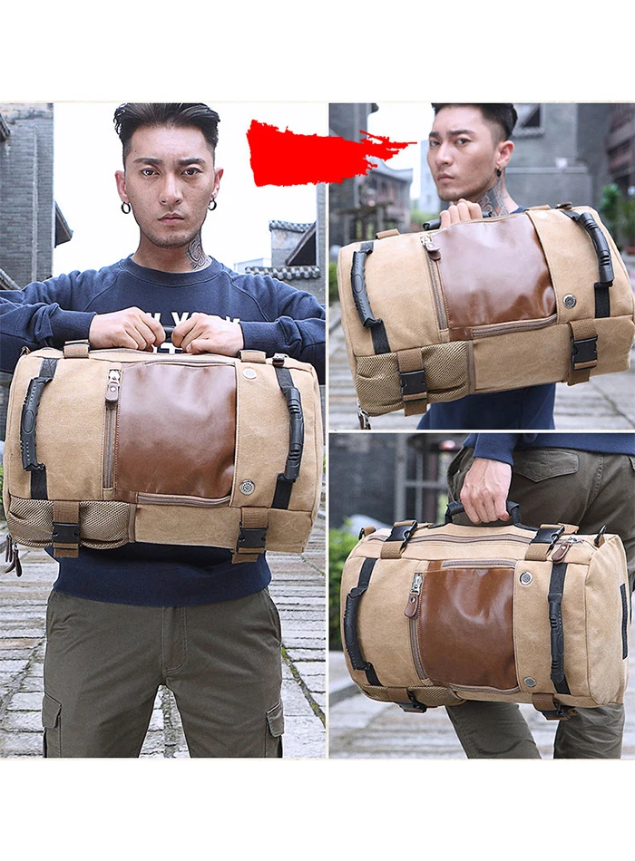 2019 большой рюкзак для путешествий мужской багаж сумка на плечо Компьютерная Рюкзак Мужские функциональные универсальные сумки высокого