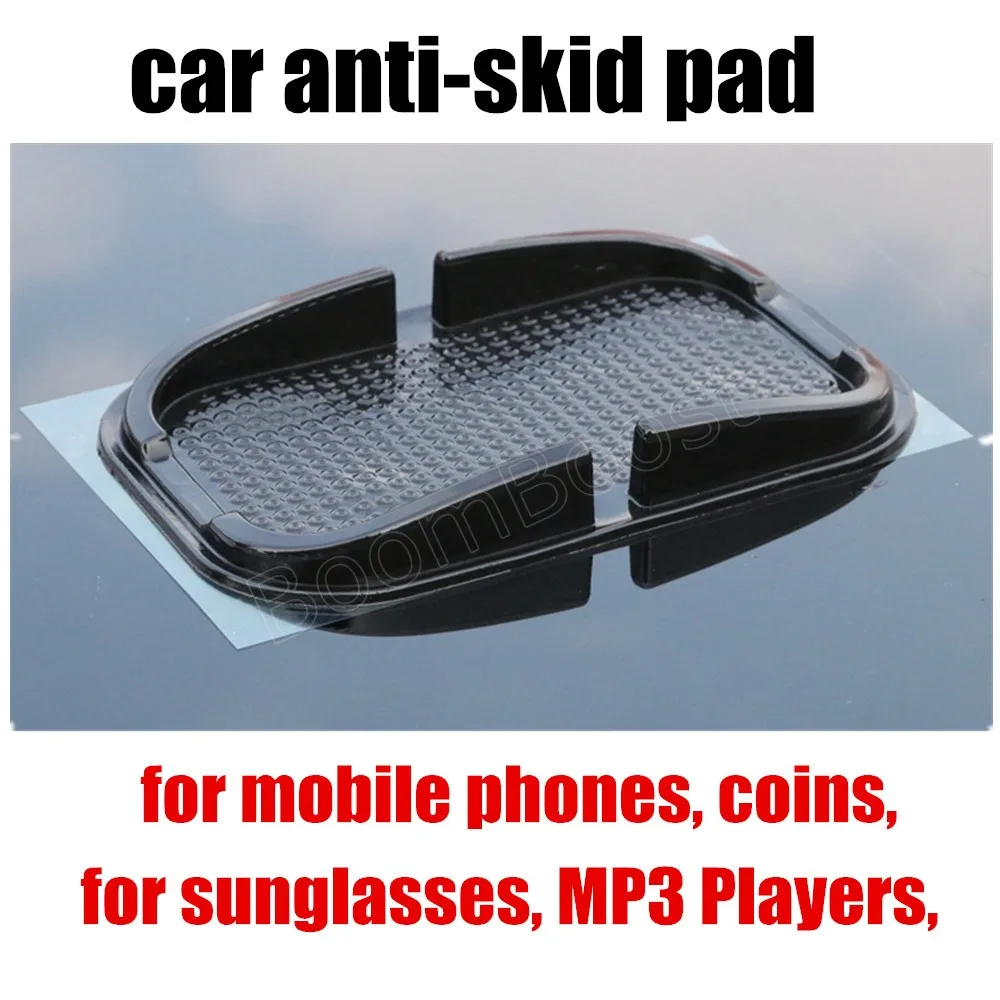 car styling popular car non slip mat skid pad black Car Non Slip Mat