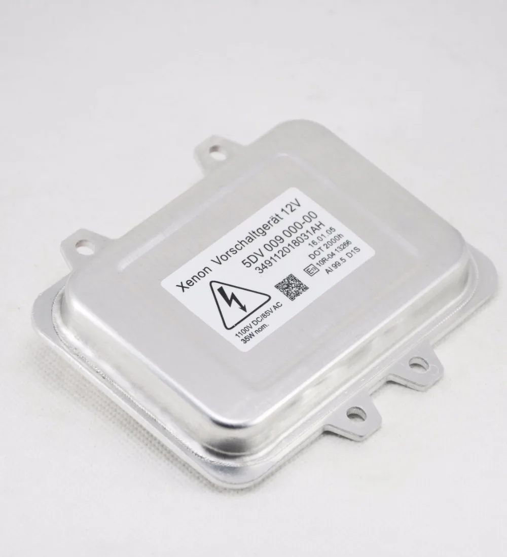 2x12 в 35 Вт D1S D1R D3S D3R OEM HID ксеноновая фара балластный блок управления автомобильный