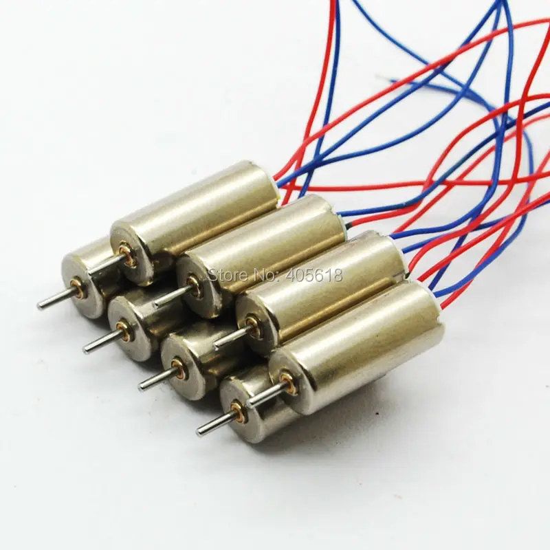 dc motor for rc helicopter