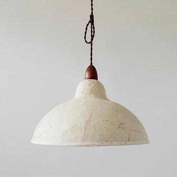 

The ancient Japanese Art vintage Hang lamp pendant lights led lights for home nordic pendant light fixtures loft style hanging