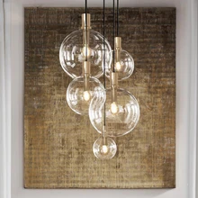 JAXLONG Modern Lighting Pendant Lights Lamp Kitchen lustre Dining Room Glass Hanging Lamp LED Restaurant Home Lighting Hanglamp led modern pendant lights suspendus lustre dining room hotel restaurant lighting lustres de sala led hanging lamps kitchen lamp