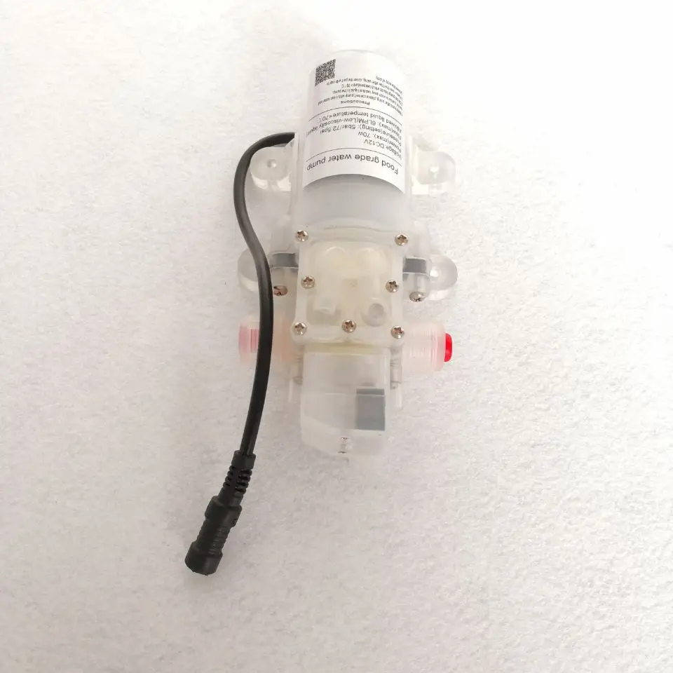 Achat Dc 12 V 70 W De Qualité Alimentaire à Membrane Pompe