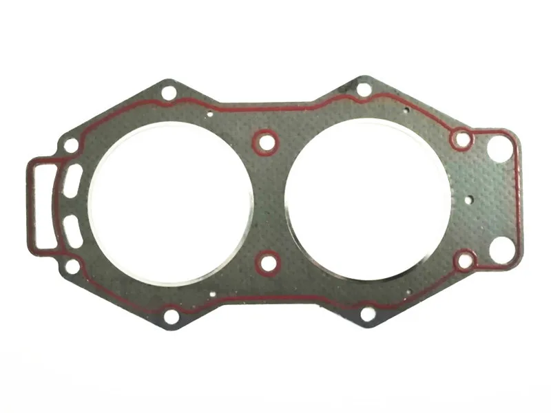 HEAD GASKET for Yamaha outboard motor 2 stroke 115 130 140 HP cylinder gasket 6E5-11181-A2-00 6E5-11181-A1-00 6E5-11181-A0-00