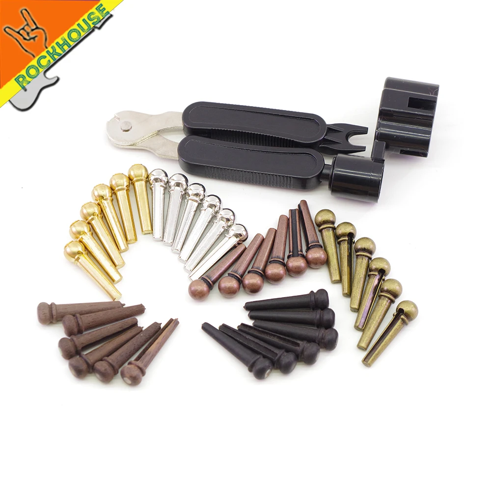 Buy Acoustic Guitar Pegs Guitar Bridge Pin Strings
