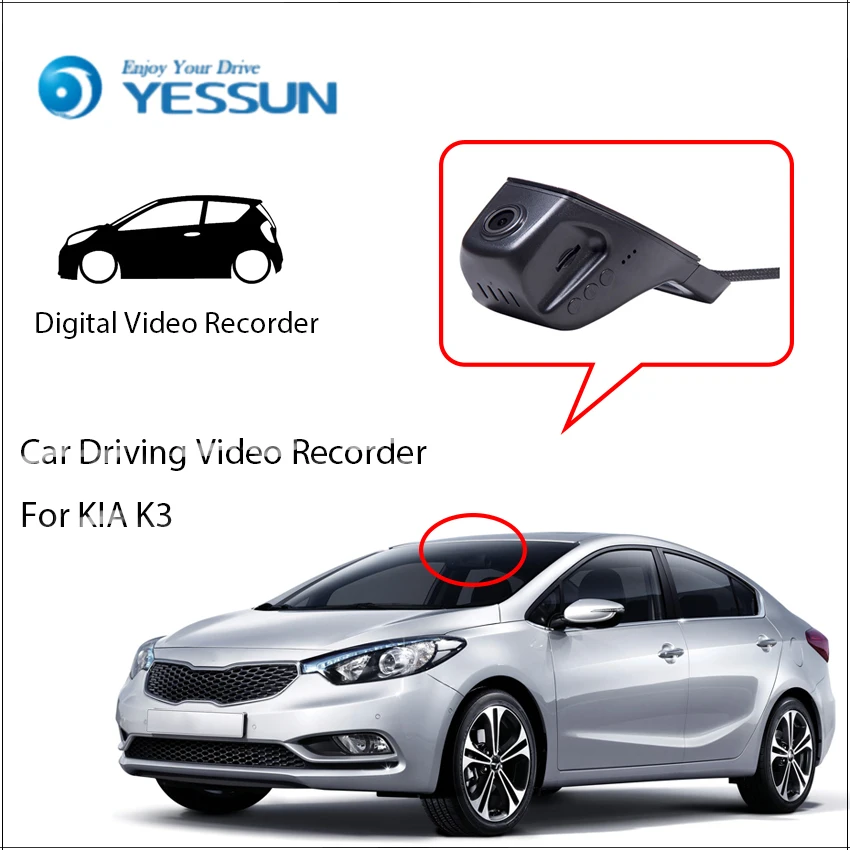 For KIA K3