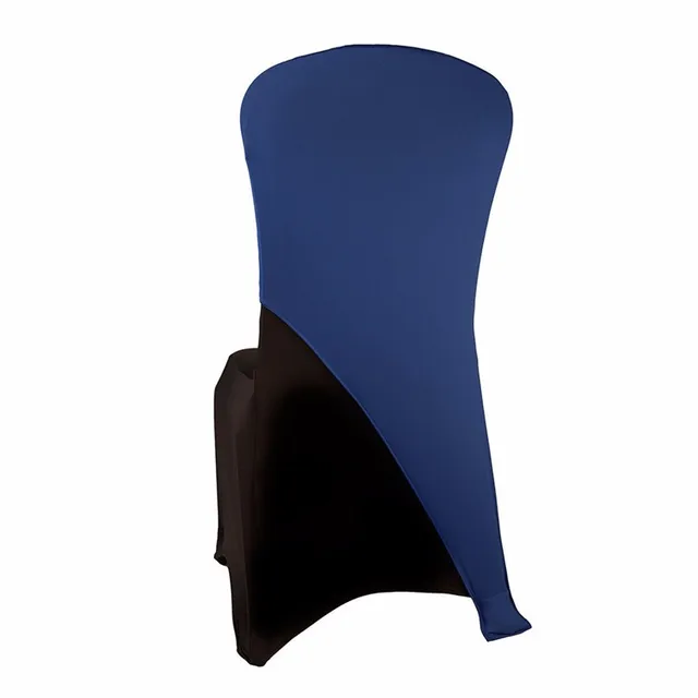 150pcs Lycra Stretch Chair Cover Caps Elastic Spandex Chair Hood Sash
