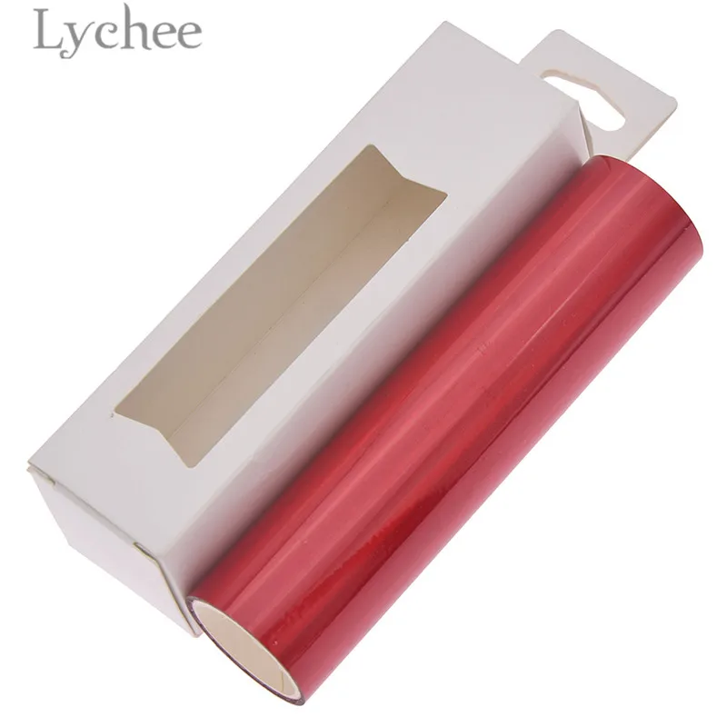 Lychee многоцветная фольга горячего тиснения бумага Лазерная Фольга бумага DIY ремесла материал для одежды коробка карты