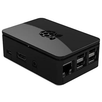 

Removable Case for Raspberry Pi 3, 2 and B+ (Black)