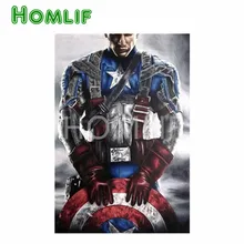 Мультяшный персонаж квадратный волк бриллиантовый рисунок Рождество карты на заказ алмазная живопись kerstkaarten daimont живопись Хэллоуин